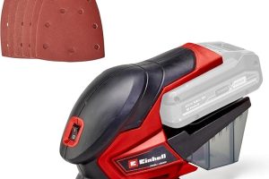(%15.92) Einhell TE-OS 18/150 Li Solo, Çok Amaçlı Zımpara