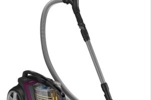 Philips Marathon Ultimate Toz Torbasız Elektrikli Süpürge, 899W, PowerCyclone 10, Süper Turbo Fırça, Sert Zemin Başlığı, XB9155/07