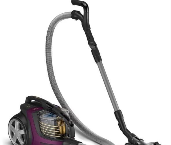 Philips Marathon Ultimate Toz Torbasız Elektrikli Süpürge, 899W, PowerCyclone 10, Süper Turbo Fırça, Sert Zemin Başlığı, XB9155/07