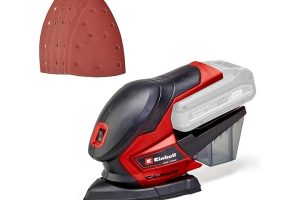 🛍️ Einhell TE OS 18/150 Li Solo, Çok Amaçlı Zımpara   4460708