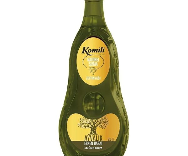 KOMILI Ayvalik Erken Hasat 2 Lt