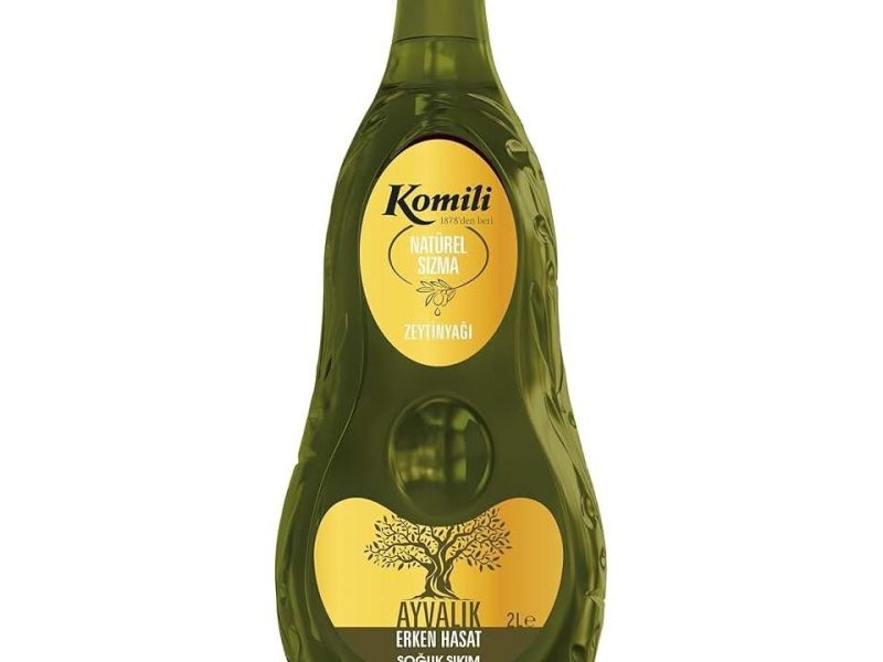 KOMILI Ayvalik Erken Hasat 2 Lt