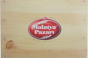 (%20) Malatya Pazarı Murat Palancı Güllü Lokum 1 Kg — %20 İndirim