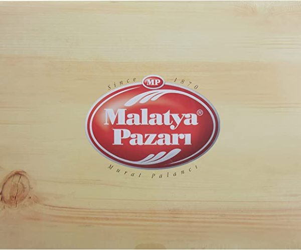 (%20) Malatya Pazarı Murat Palancı Güllü Lokum 1 Kg — %20 İndirim