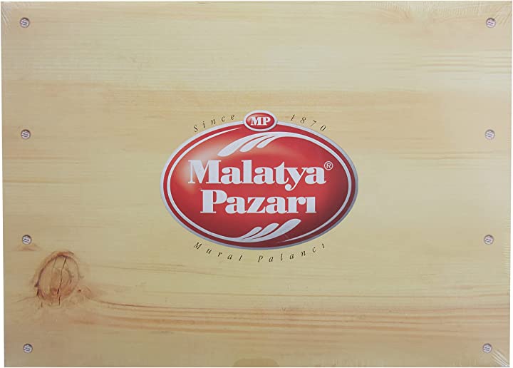 (%20) Malatya Pazarı Murat Palancı Güllü Lokum 1 Kg — %20 İndirim