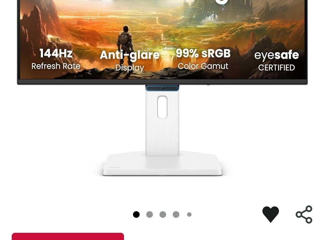 💥BenQ GW2790TC Monitör 27″ 144Hz FHD IPS, USB-C, Göz Koruma, Düşük Mavi Işık, Titreşimsiz, TÜV Sertifikalı, Asansörlü,Pivot, 2W x 2 Stereo Ev Ofis Monitörü – 7.999₺