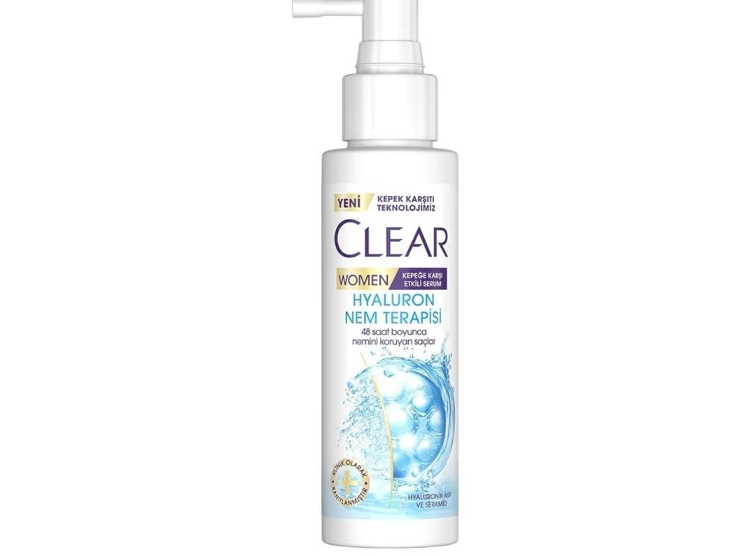 Clear Women Hyaluron Nem Terapisi 90 ml​