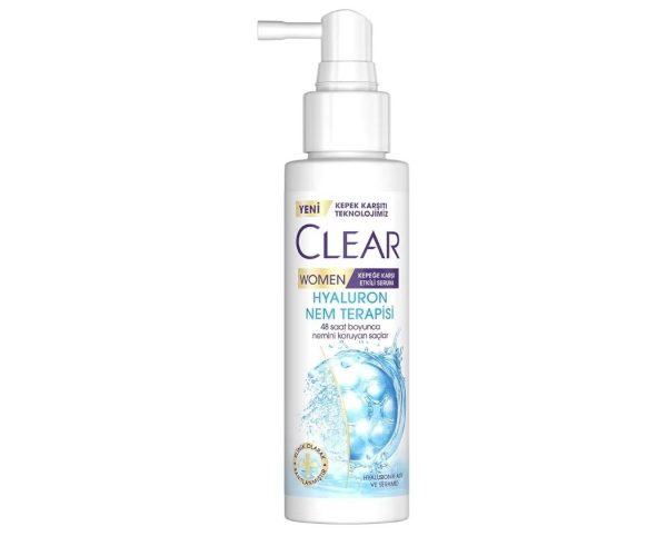 Clear Women Hyaluron Nem Terapisi 90 ml
