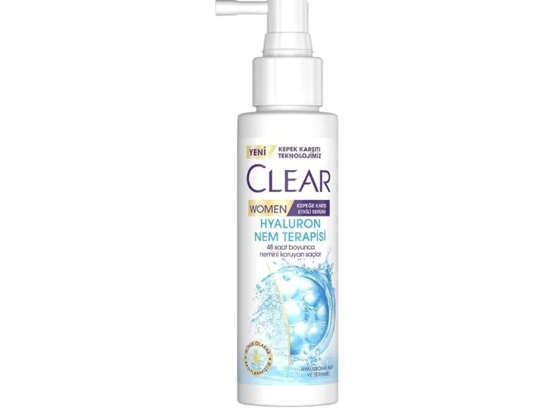 Clear Women Hyaluron Nem Terapisi 90 ml​
