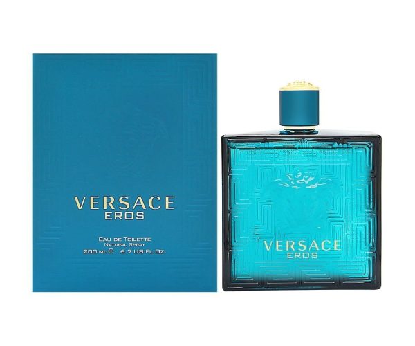 Versace Eros EDT Erkek Parfümü 200 ml