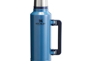 🛍️ Stanley Classic Legendary Vakumlu Çelik Termos, 1.9 L