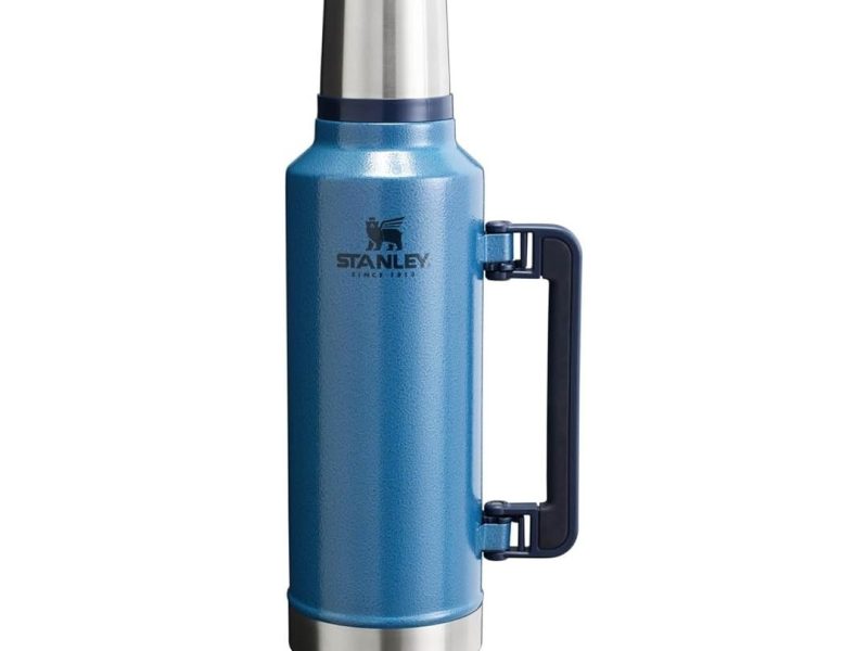 🛍️ Stanley Classic Legendary Vakumlu Çelik Termos, 1.9 L