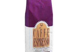 Kurukahveci Mehmet Efendi Caffe Espresso 1000 gr Çekirdek Roasted Blend No 3