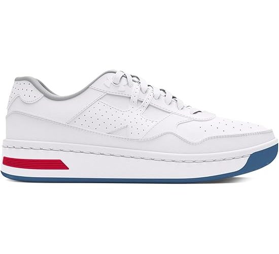 Under Armour W Court 96 Kadın Beyaz Sneaker Ayakkabı 40