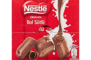 🛍️ Nestlé Bol Sütlü Çikolata, 60 g x 6