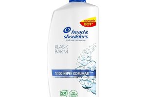 Head & Shoulders Klasik Bakım Kepeğe Karşı Etkili Şampuan 800ml