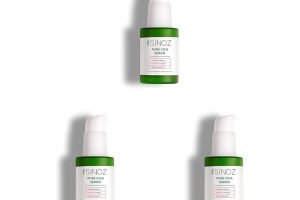 🛍️ Sinoz Pure Cica Ultra Onarıcı ve Besleyici Bakım Serumu 30 Ml (3 paketi)