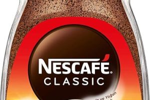 (%18.52) Nescafé Classic Çözünebilir Kahve Kavanoz, 100 g
