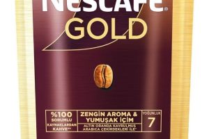 Nescafé Gold Çözünebilir Kahve Ekopaket, 200 g
