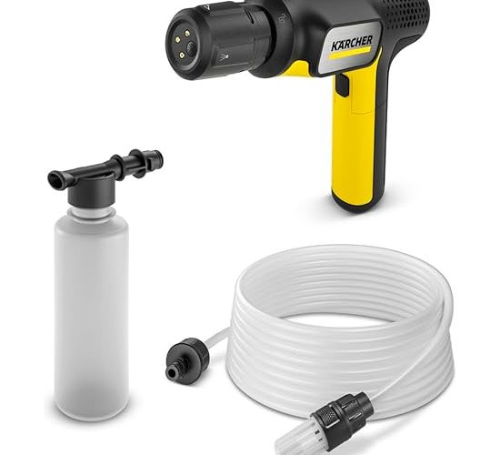OC Handheld Compact Basınçlı Yıkama Makinesi 1.328-120.0