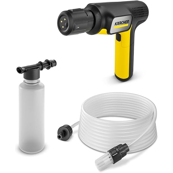 OC Handheld Compact Basınçlı Yıkama Makinesi 1.328-120.0