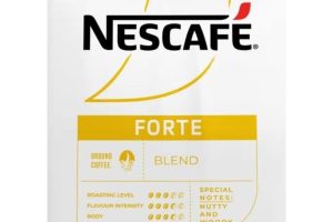 NESCAFÉ Forte Filtre kahve 500 g — %49 İndirim