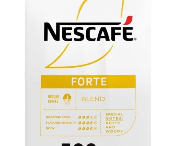 NESCAFÉ Forte Filtre kahve 500 g — %49 İndirim