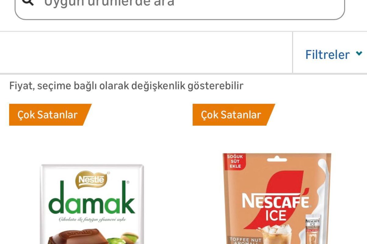 Amazon Fırsatı