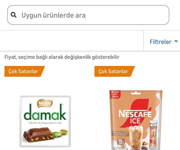 Amazon Fırsatı
