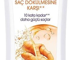 (%32.76) Clear Women Saç Dökülmesine Karşı Zencefil Özü Kepeğe Karşı Etkili Şampuan 350 ml