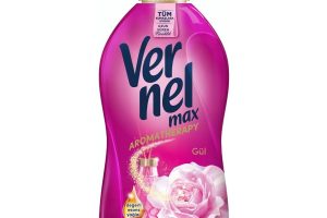 🛍️ Vernel Max Taze Gül Kokulu 60 Yıkama Konsantre Çamaşır Yumuşatıcısı (1 x 1440 mL)