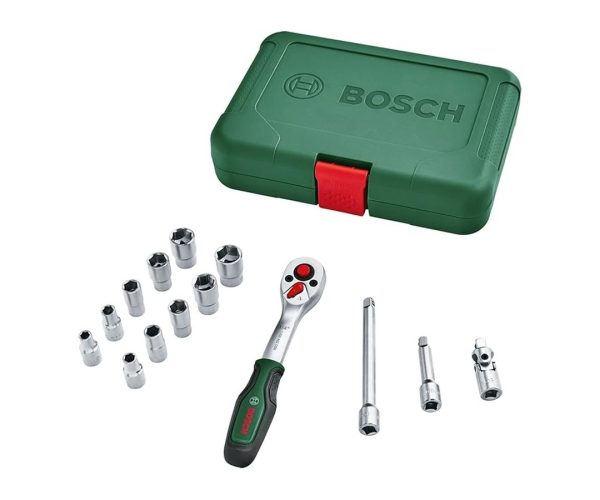 🛍️ Bosch Home and Garden Lokma Seti 14 Parça