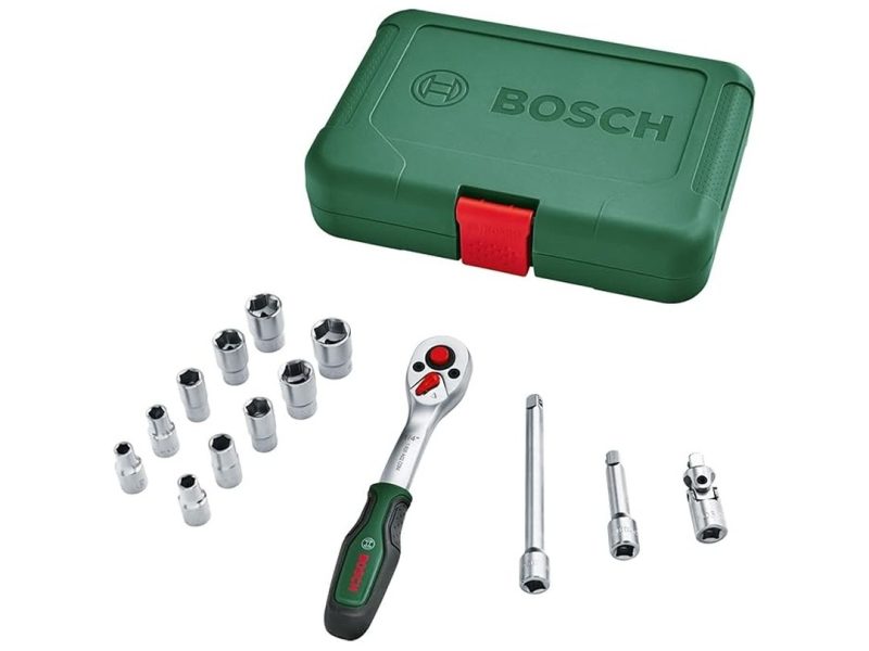 🛍️ Bosch Home and Garden Lokma Seti 14 Parça