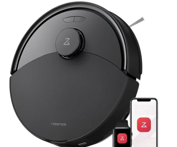 🛍️ Roborock S8 Pro Akıllı Robot Süpürge Siyah