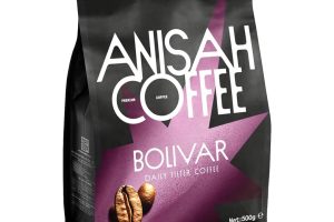 🛍️ Anisah Coffee Bolivar Daily Öğütülmüş Filtre Kahve 500gr