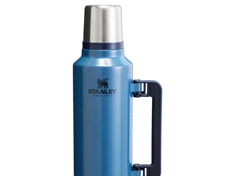 Stanley Classic Legendary Vakumlu Çelik Termos, 1.9 L