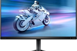 (%55.3) Philips Evnia 25M2N5200P – 25 inç FHD Gaming Monitör, 280 Hz, 1 ms GtG, FreeSync Premium (1920 x 1080, HDMI, DisplayPort, USB Hub) Siyah