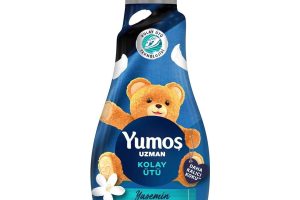 🛍️ Yumoş Uzman Kolay Ütü Konsantre Yumuşatıcı 1200 ml