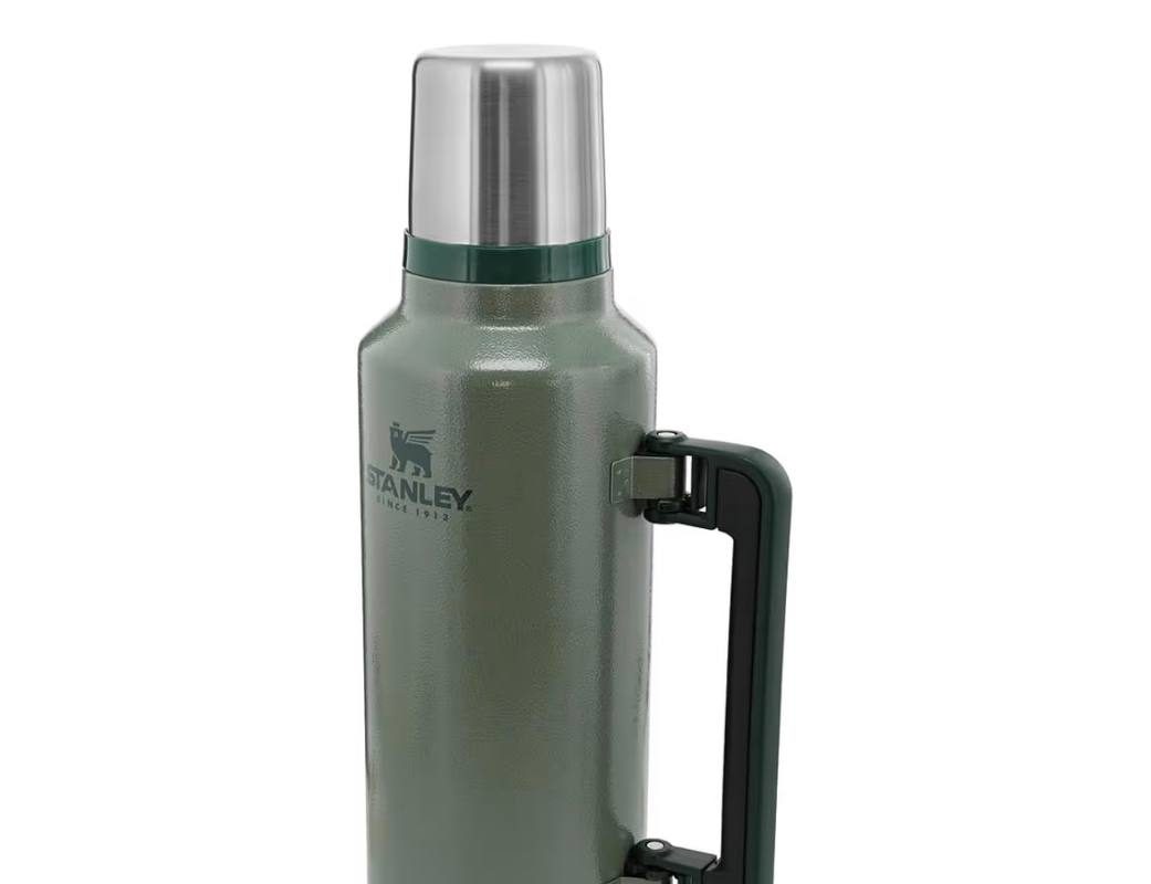 Stanley Classic Legendary Vakumlu Çelik Termos, 1.9 L