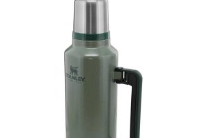 Stanley Classic Legendary Vakumlu Çelik Termos, 1.9 L