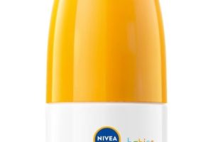 NIVEA Sun Spf 50+ Bebek Ve Çocuk İçin Hassas Koruma Güneş Koruyucu Roll-On 50Ml,Suya Dayanıklı,Hassas Cilt