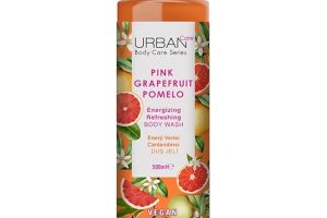 Urban Care Pink Grapefruit & Pamelo Canlandırıcı ve Nemlendirici Duş Jeli, 500 ml