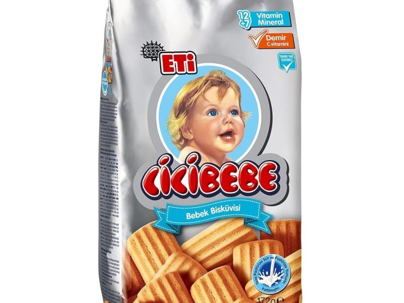 🛍️ Eti Cicibebe Bisküvi 172 g
