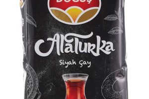 Doğuş Çay Alaturka Siyah 1000 GR — %10 İndirim