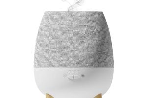 ROBEVE SL300 Hava Nemlendirici Buhar Makinesi Aroma Difüzörü Aromaterapi Cihazı RGB Gece Lambası Işıklı Hava Nemlendirici Uzaktan Kumandalı Buhar Makinesi