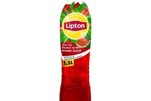 🛍️ Lipton Ice Tea Karpuz ve Nane Aromalı Soğuk Çay Pet 1,5 L Tekli Paket