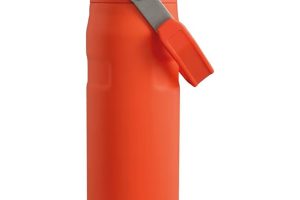 Stanley aerolight iceflow fast flow içecek şişesi 0.6 L
