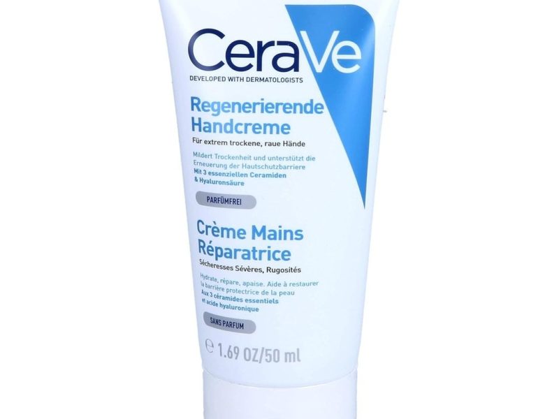 🛍️ CeraVe Onarıcı El Kremi