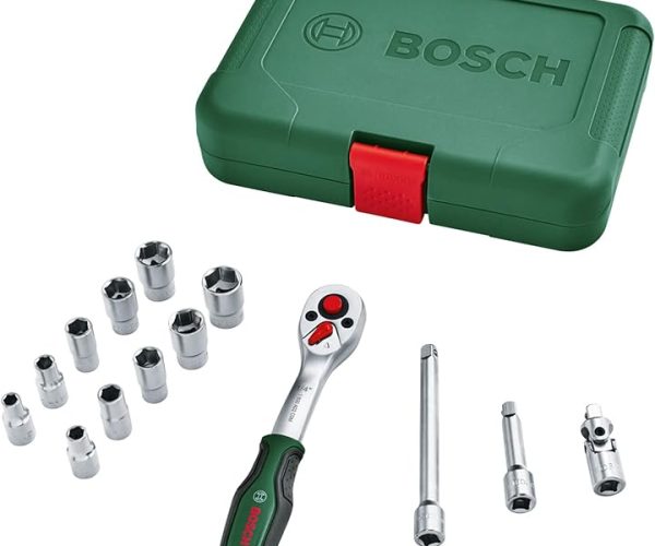 (%48.84) Bosch Home and Garden Lokma Seti 14 Parça