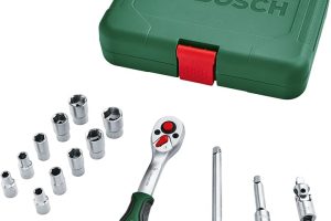 (%48.84) Bosch Home and Garden Lokma Seti 14 Parça